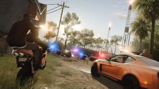 Battlefield Hardline: Ultimate Edition — screenshot 2