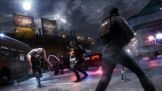 Battlefield Hardline: Ultimate Edition — screenshot 4