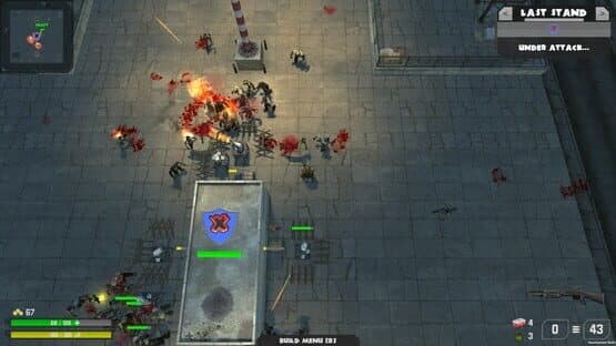 Z-Company — screenshot 1