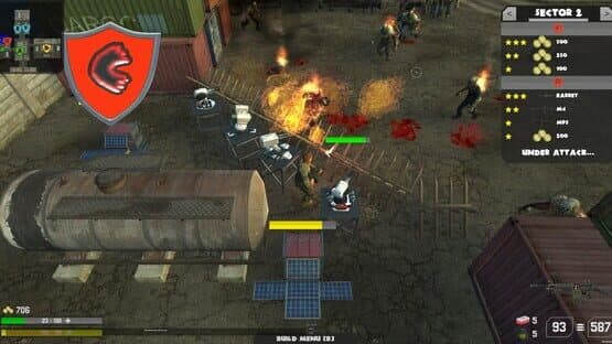 Z-Company — screenshot 3