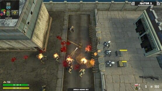 Z-Company — screenshot 4