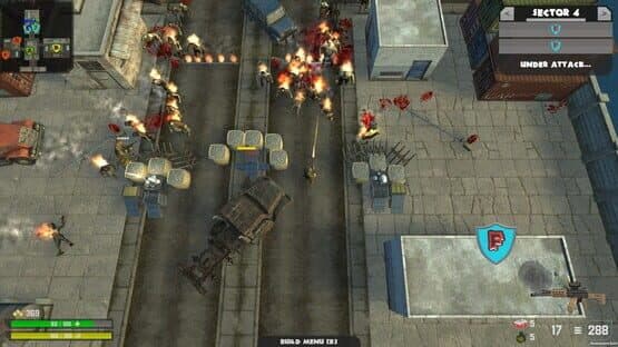 Z-Company — screenshot 5