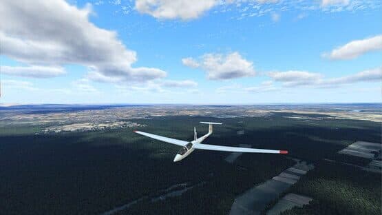 World of Aircraft: Glider Simulator — screenshot 1