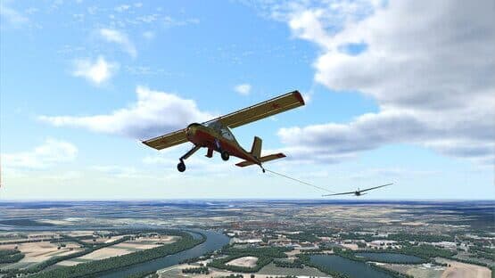 World of Aircraft: Glider Simulator — screenshot 2