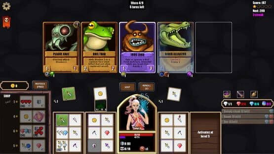 Circadian Dice — screenshot 1
