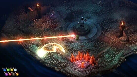 Magicka: Tower of Niflheim — screenshot 1