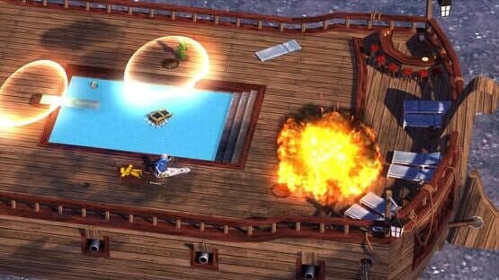 Magicka: Lonely Island Cruise — screenshot 2