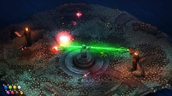 Magicka: Tower of Niflheim — screenshot 2