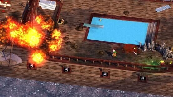 Magicka: Lonely Island Cruise — screenshot 3