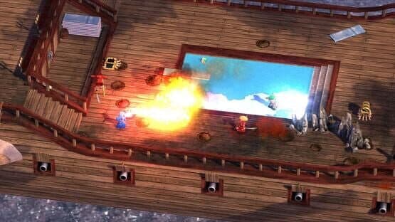 Magicka: Lonely Island Cruise — screenshot 4