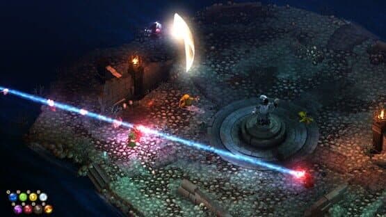 Magicka: Tower of Niflheim — screenshot 4