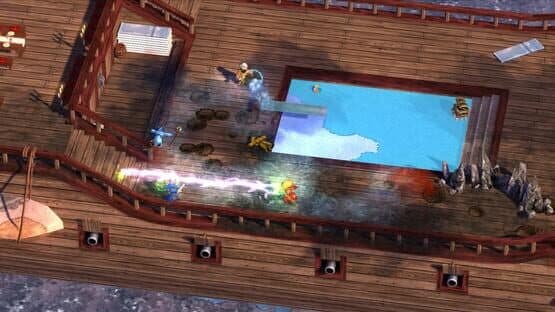 Magicka: Lonely Island Cruise — screenshot 5