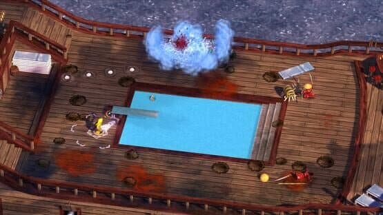 Magicka: Lonely Island Cruise — screenshot 6