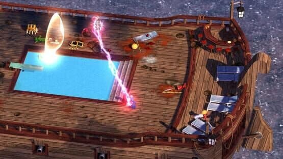 Magicka: Lonely Island Cruise — screenshot 7