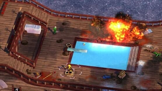 Magicka: Lonely Island Cruise — screenshot 8