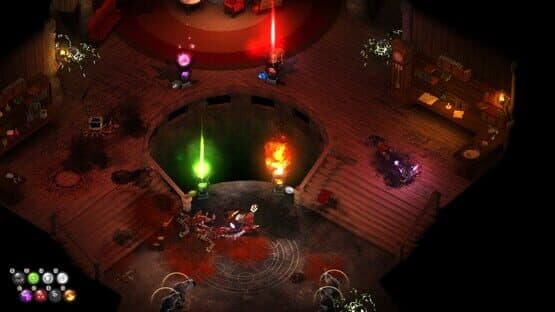 Magicka: Grimnir's Laboratory — screenshot 1