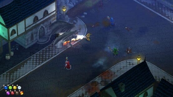 Magicka: Dungeons and Gargoyles — screenshot 5