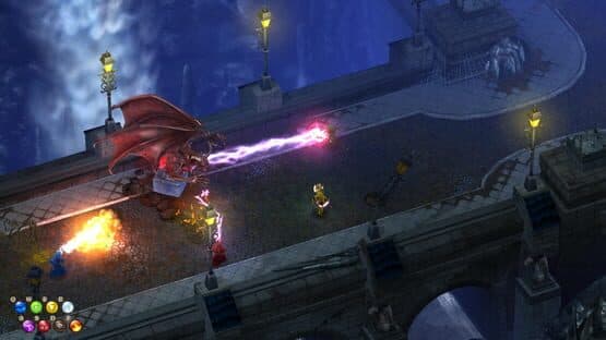 Magicka: Dungeons and Gargoyles — screenshot 6