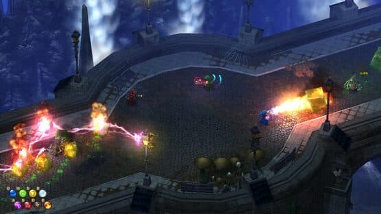 Magicka: Dungeons and Gargoyles — screenshot 7