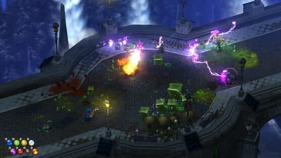 Magicka: Dungeons and Gargoyles — screenshot 8