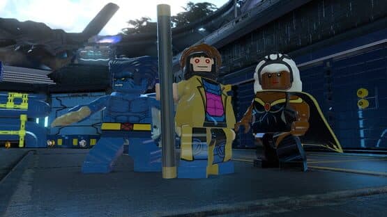 LEGO Marvel Super Heroes: Asgard Character Pack — screenshot 4