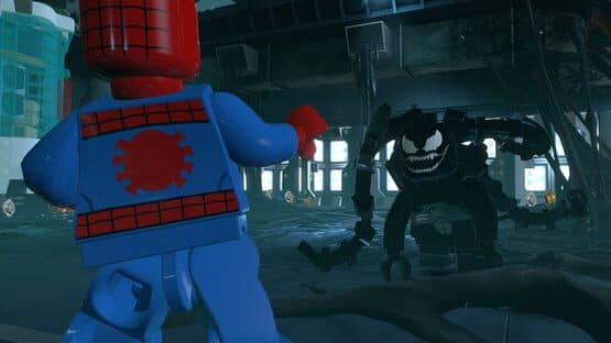 LEGO Marvel Super Heroes: Asgard Character Pack — screenshot 5