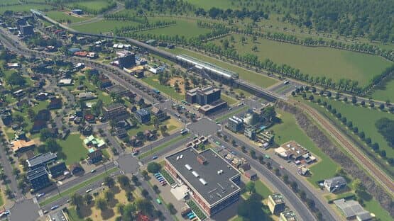 Cities: Skylines - Sunset Harbor — screenshot 4
