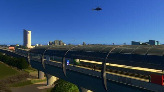 Cities: Skylines - Sunset Harbor — screenshot 5
