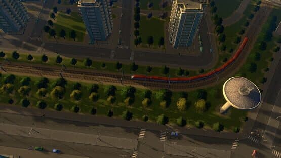 Cities: Skylines - Sunset Harbor — screenshot 6