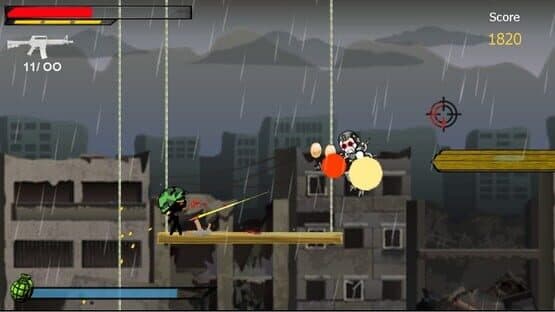 Battle Arena: Robot Apocalypse — screenshot 3