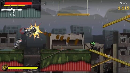 Battle Arena: Robot Apocalypse — screenshot 4