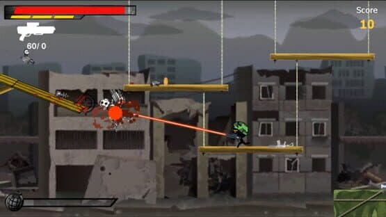 Battle Arena: Robot Apocalypse — screenshot 6