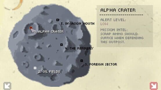 MoonRun — screenshot 2