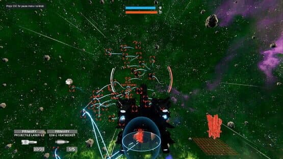 Void Warfare — screenshot 5
