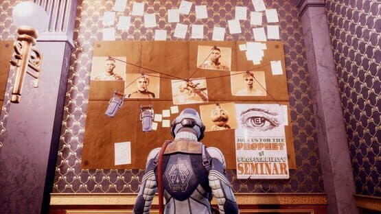 The Outer Worlds: Murder on Eridanos — screenshot 1