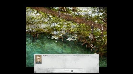Winter Voices: Episode 5 - Overflow — screenshot 1