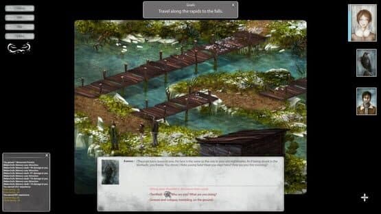 Winter Voices: Episode 5 - Overflow — screenshot 2