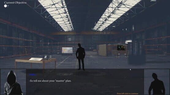 System Zero — screenshot 2