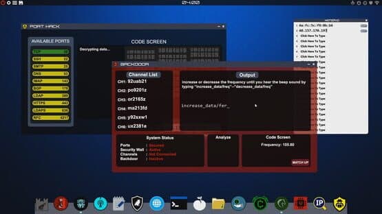 System Zero — screenshot 3