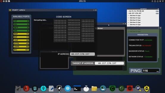 System Zero — screenshot 5