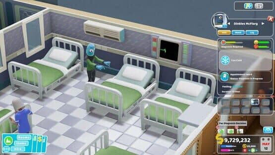 Two Point Hospital: Close Encounters — screenshot 5