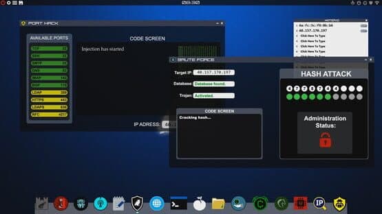 System Zero — screenshot 8
