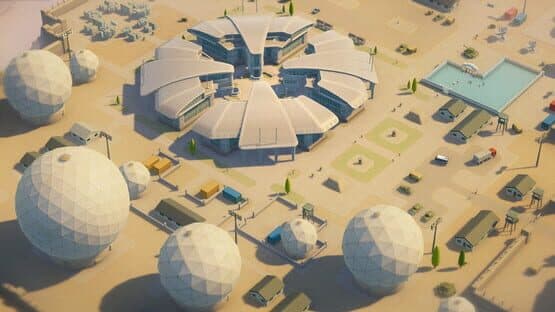 Two Point Hospital: Close Encounters — screenshot 8