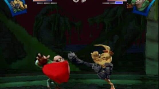 ClayFighter: Sculptor's Cut — screenshot 5