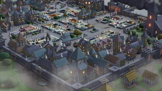 Two Point Hospital: A Stitch in Time — screenshot 4