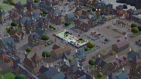 Two Point Hospital: A Stitch in Time — screenshot 5
