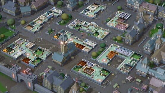 Two Point Hospital: A Stitch in Time — screenshot 6
