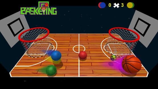 Basketing — screenshot 1