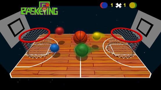 Basketing — screenshot 2