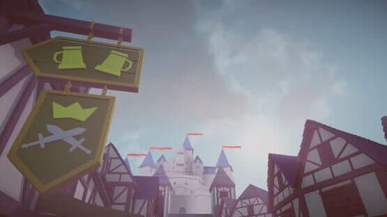 A Guard Walks Into a Tavern — screenshot 1